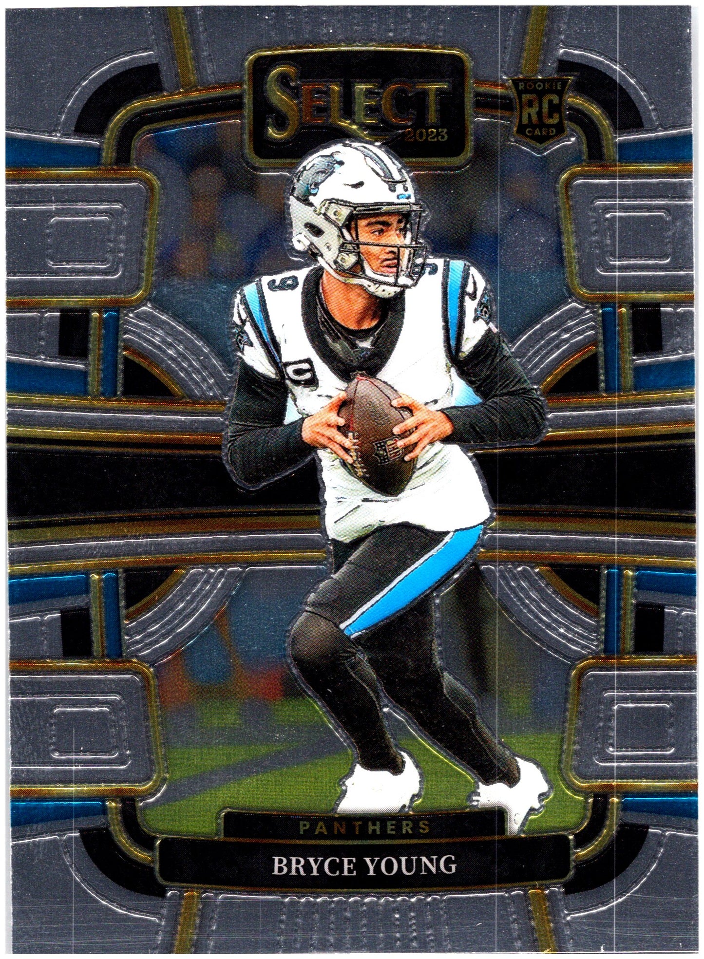 2023 Panini Select #14 Bryce Young