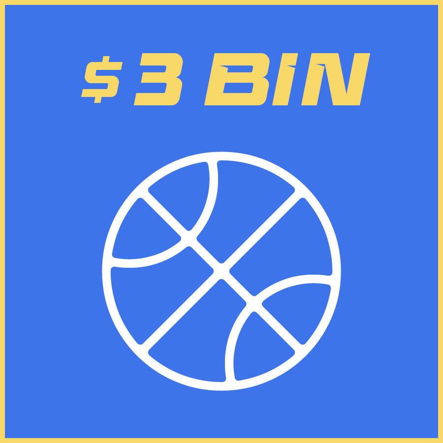 $3 Basketball Bin