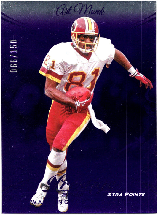 2024 Panini Prestige #300 Art Monk Purple Xtra Points #/150