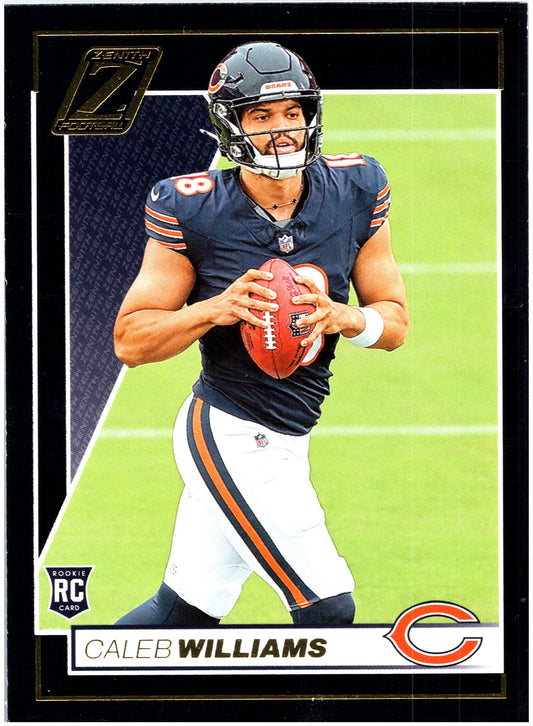 2024 Panini Zenith #101 Caleb Williams