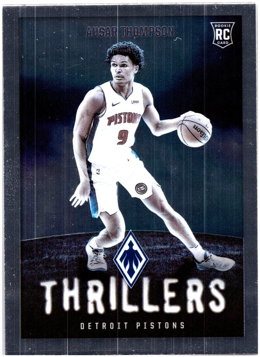 2023-24 Panini Phoenix #4 Ausar Thompson